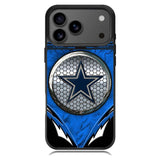 dallas cowboys logo iPhone 17 Pro Case RC8957
