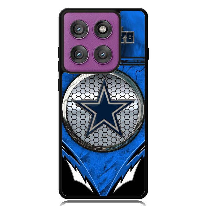 dallas cowboys logo Motorola Moto Edge 2025 | Moto Edge 60 Fusion | Moto Edge 60 Pro Case OV8957