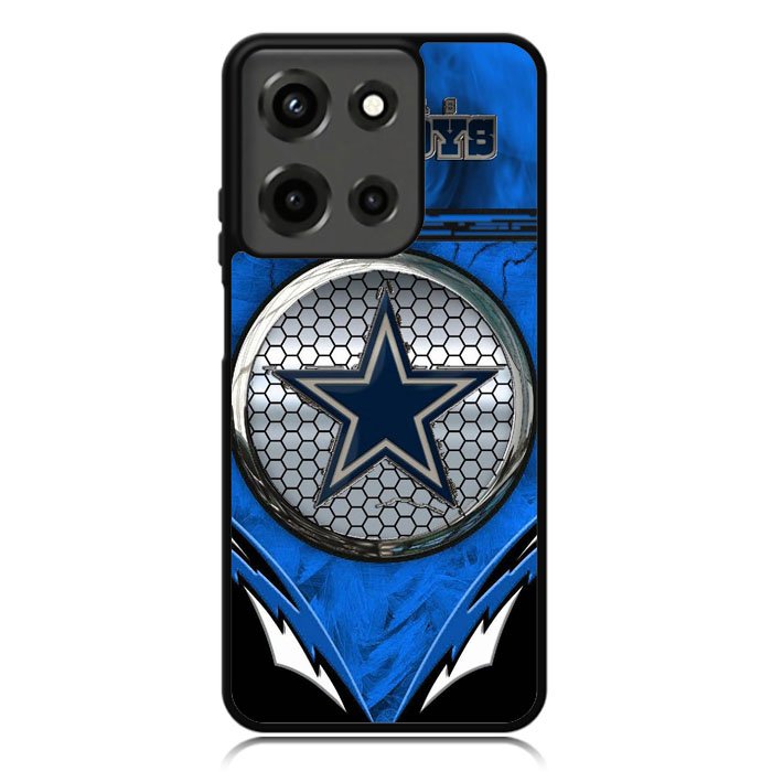 dallas cowboys logo Motorola Moto G 5G 2025 Case OV8957