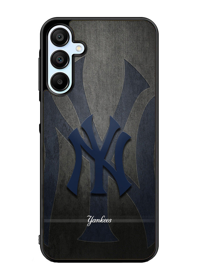 New York Yankees Samsung Galaxy A35 5G Case OV8952