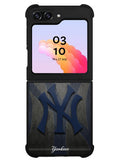 New York Yankees Samsung Galaxy Z Flip 5 5G 2023 Case OV8952