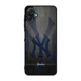 New York Yankees Samsung Galaxy A07 Case OV8952