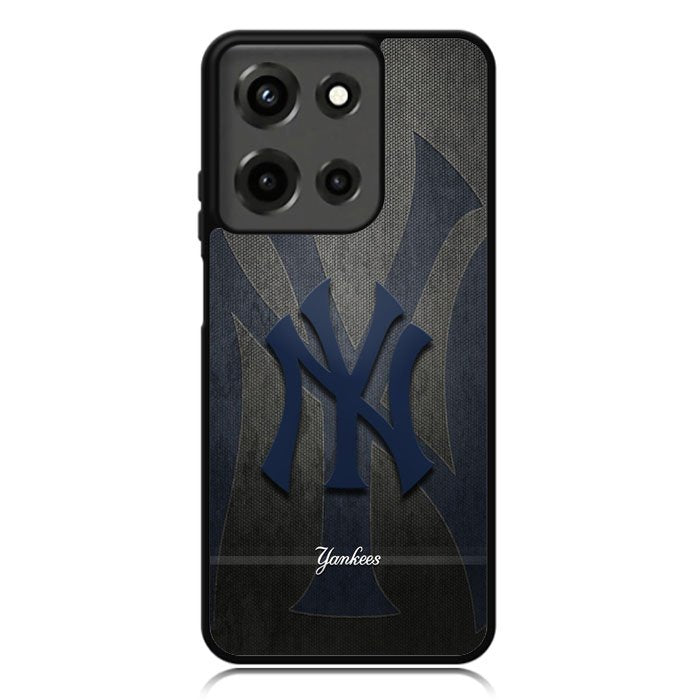 New York Yankees Motorola Moto G 5G 2025 Case OV8952
