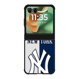 New York Yankees Motorola Moto RAZR 2025 Case OV8951
