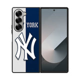 New York Yankees Samsung Galaxy Z Fold 7 5G Case OV8951