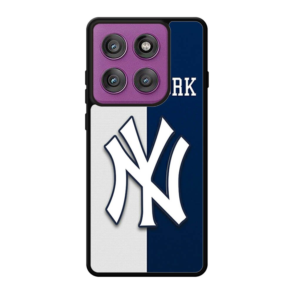 New York Yankees Motorola Moto Edge 60 Pro Case OV8951
