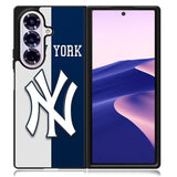 New York Yankees Samsung Galaxy Z Fold 7 Case OV8951