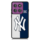 New York Yankees Motorola Moto Edge 2025 | Moto Edge 60 Fusion | Moto Edge 60 Pro Case OV8951