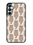 Pusheen cat Samsung Galaxy A35 5G Case OV8950