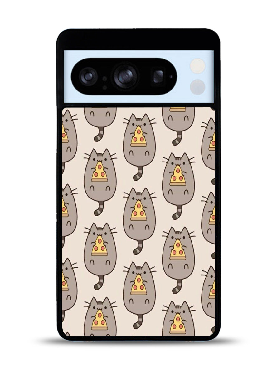 Pusheen cat Google Pixel 8 Pro Case QC8950