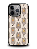 Pusheen cat iPhone 16 Pro Case OV8950