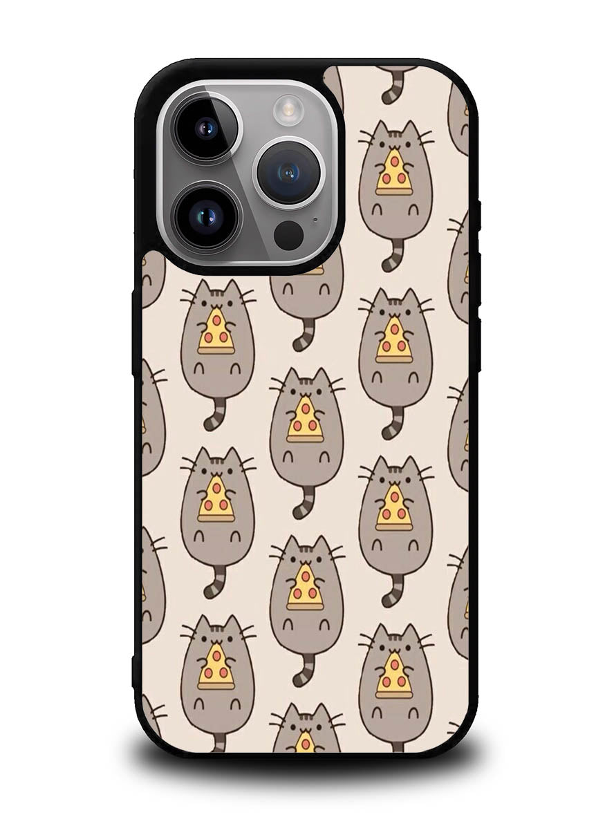 Pusheen cat iPhone 16 Pro Max Case QC8950