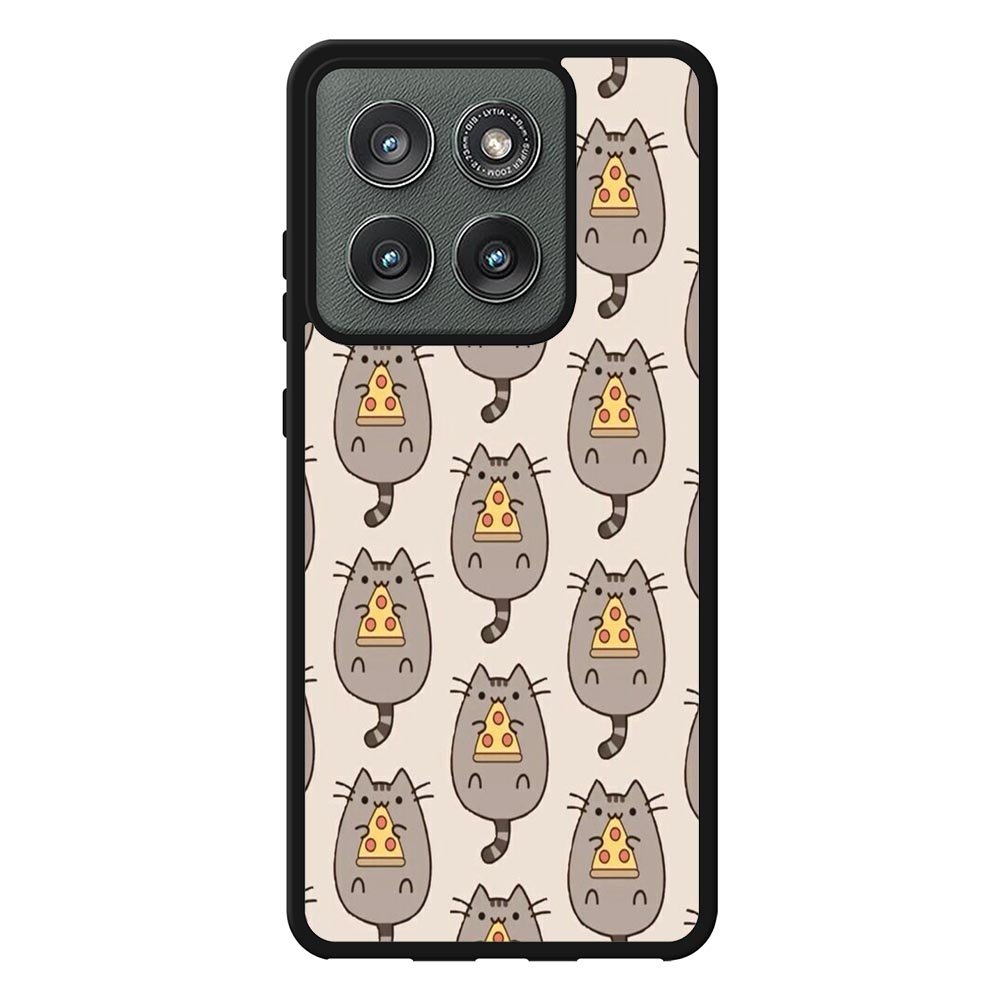 Pusheen cat Motorola Moto Edge 2025 Case QC8950
