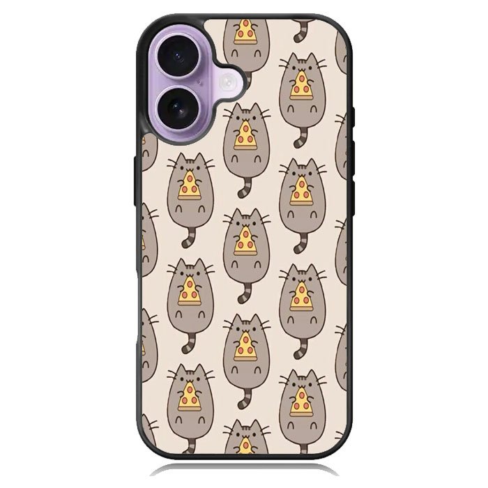 Pusheen cat iPhone 17 Case OV8950
