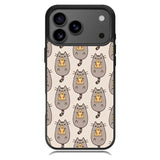 Pusheen cat iPhone 17 Pro Case RC8950