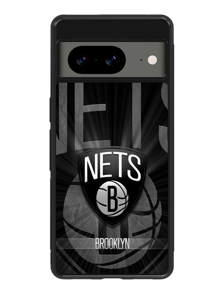brooklyn nets Google Pixel 8 Case QC8948