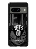 brooklyn nets Google Pixel 8 Case QC8948