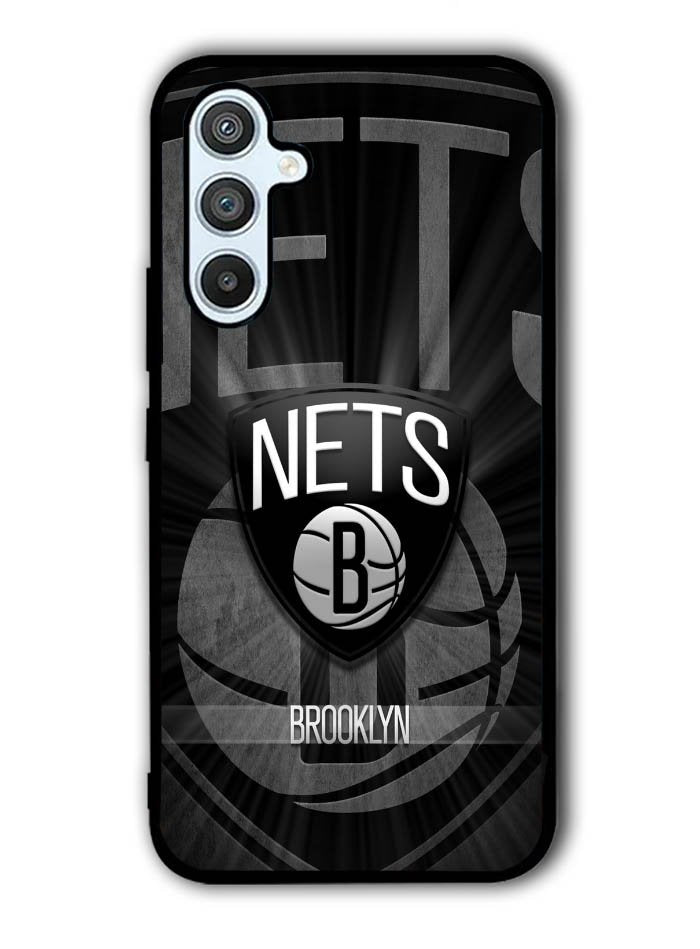 brooklyn nets Samsung Galaxy A14 5G Case QC8948