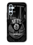 brooklyn nets Samsung Galaxy A14 5G Case QC8948