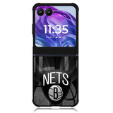 brooklyn nets Motorola Moto Razr Plus 2024 , Moto Razr+ 2024 Case OV8948