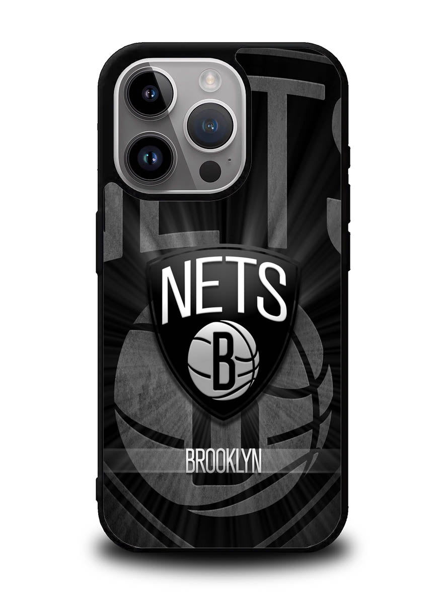 brooklyn nets iPhone 16 Pro Case OV8948