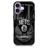 brooklyn nets iPhone 17 Case OV8948