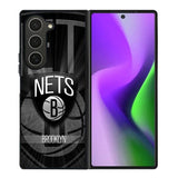 brooklyn nets Samsung Galaxy Z Fold 6 5G 2024 Case OV8948