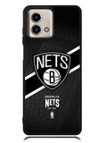 Brooklyn Nets Motorola Moto G Stylus 5G 2023 Case OV8947