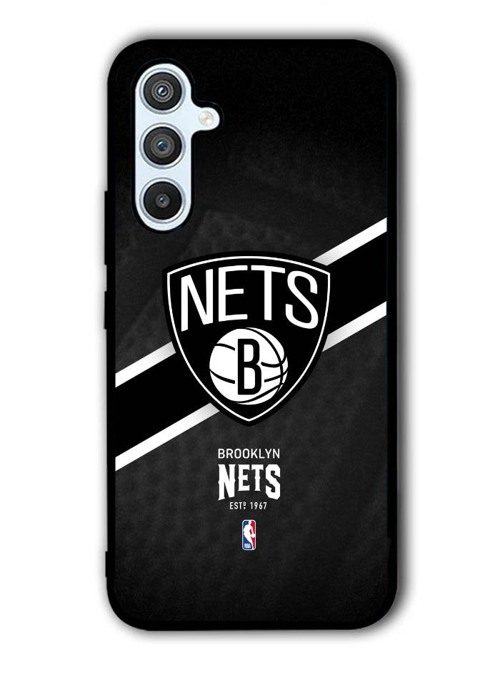 Brooklyn Nets Samsung Galaxy A54 5G Case OV8947