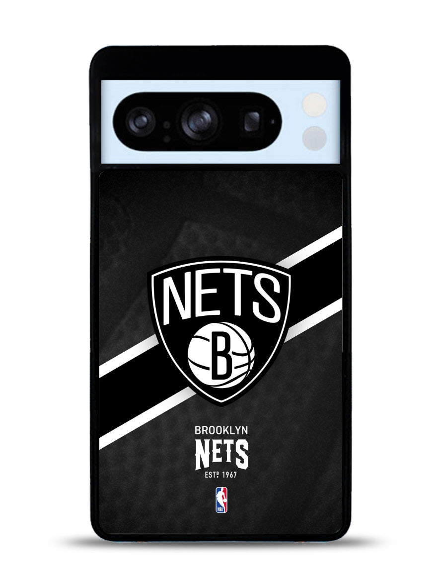Brooklyn Nets Google Pixel 8 Pro Case QC8947
