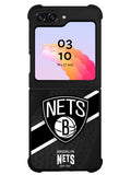 Brooklyn Nets Samsung Galaxy Z Flip 5 5G 2023 Case OV8947
