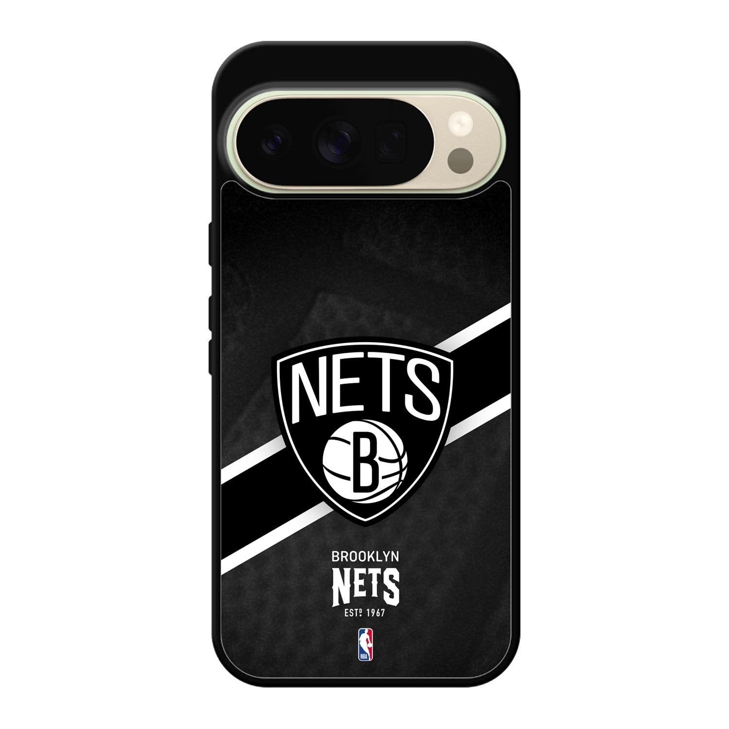Brooklyn Nets Google Pixel 10 Pro Case OV8947