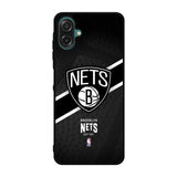 Brooklyn Nets Samsung Galaxy A07 Case OV8947