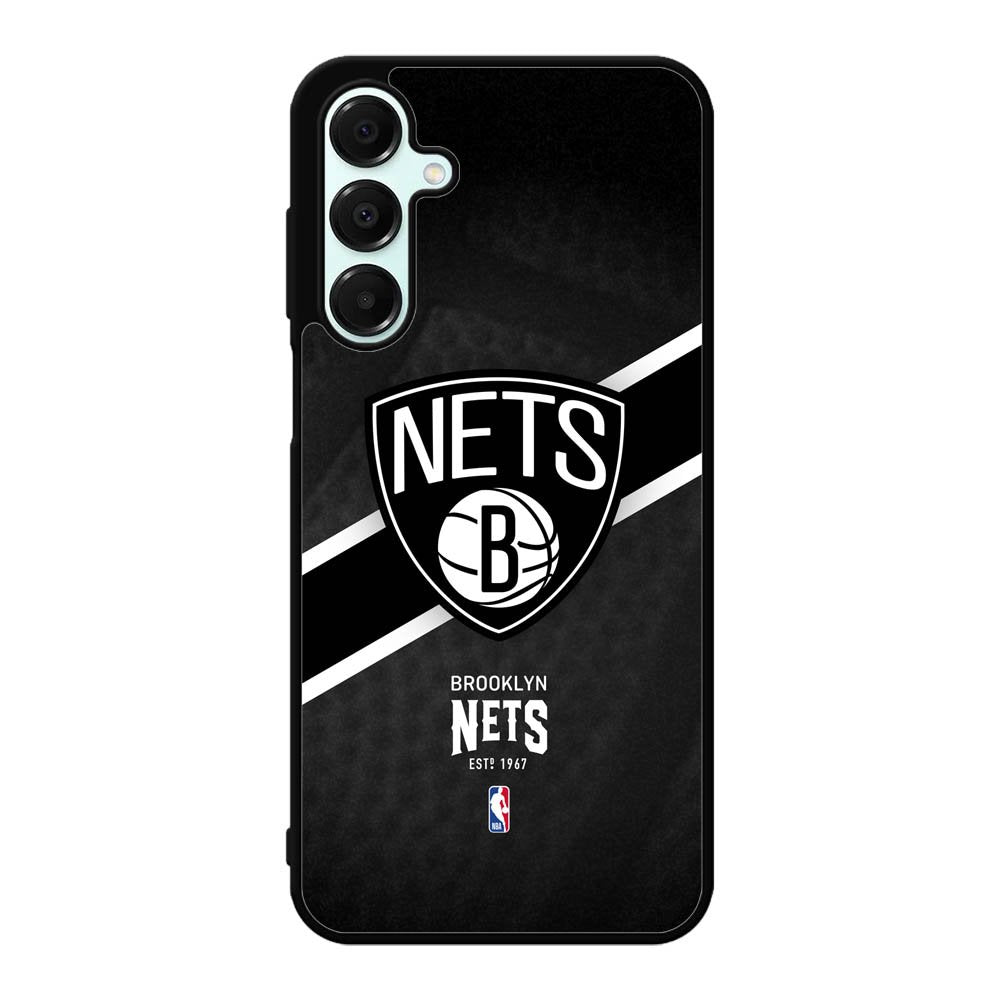 Brooklyn Nets Samsung Galaxy A16 Case OV8947