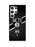 Brooklyn Nets Samsung Galaxy S25 Ultra 5G Case QC8947