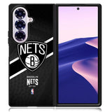 Brooklyn Nets Samsung Galaxy Z Fold 7 Case OV8947
