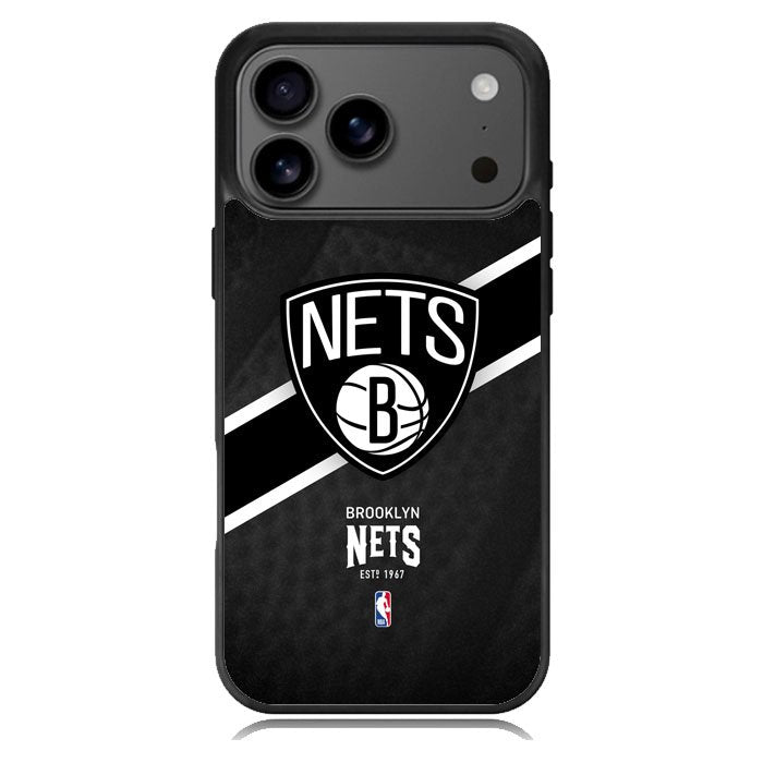 Brooklyn Nets Samsung Galaxy S26 Case OV8947