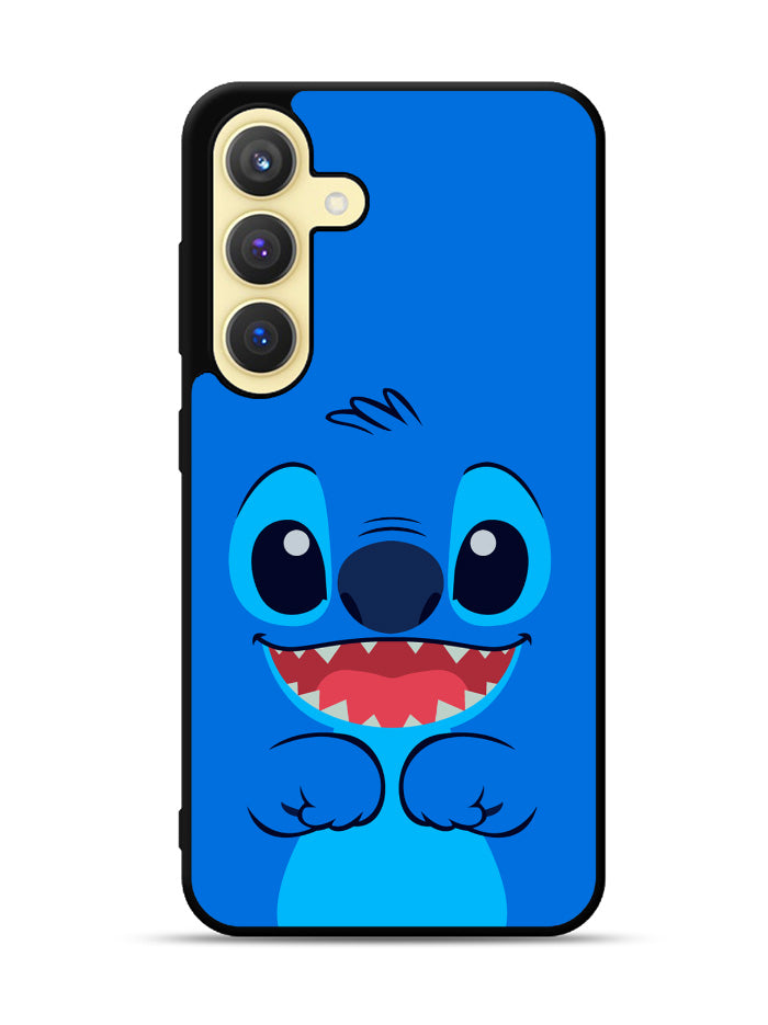 stitch disney Samsung Galaxy S25 5G Case OV8945
