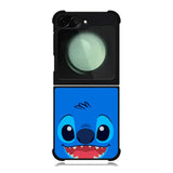 stitch disney Samsung Galaxy Z Flip 6 5G 2024 Case OV8945
