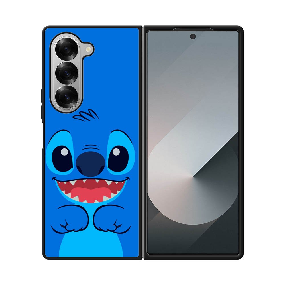 stitch disney Samsung Galaxy Z Fold 7 5G Case QC8945