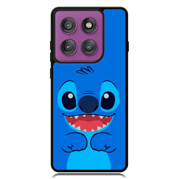 stitch disney Motorola Moto Edge 2025 | Moto Edge 60 Fusion | Moto Edge 60 Pro Case OV8945