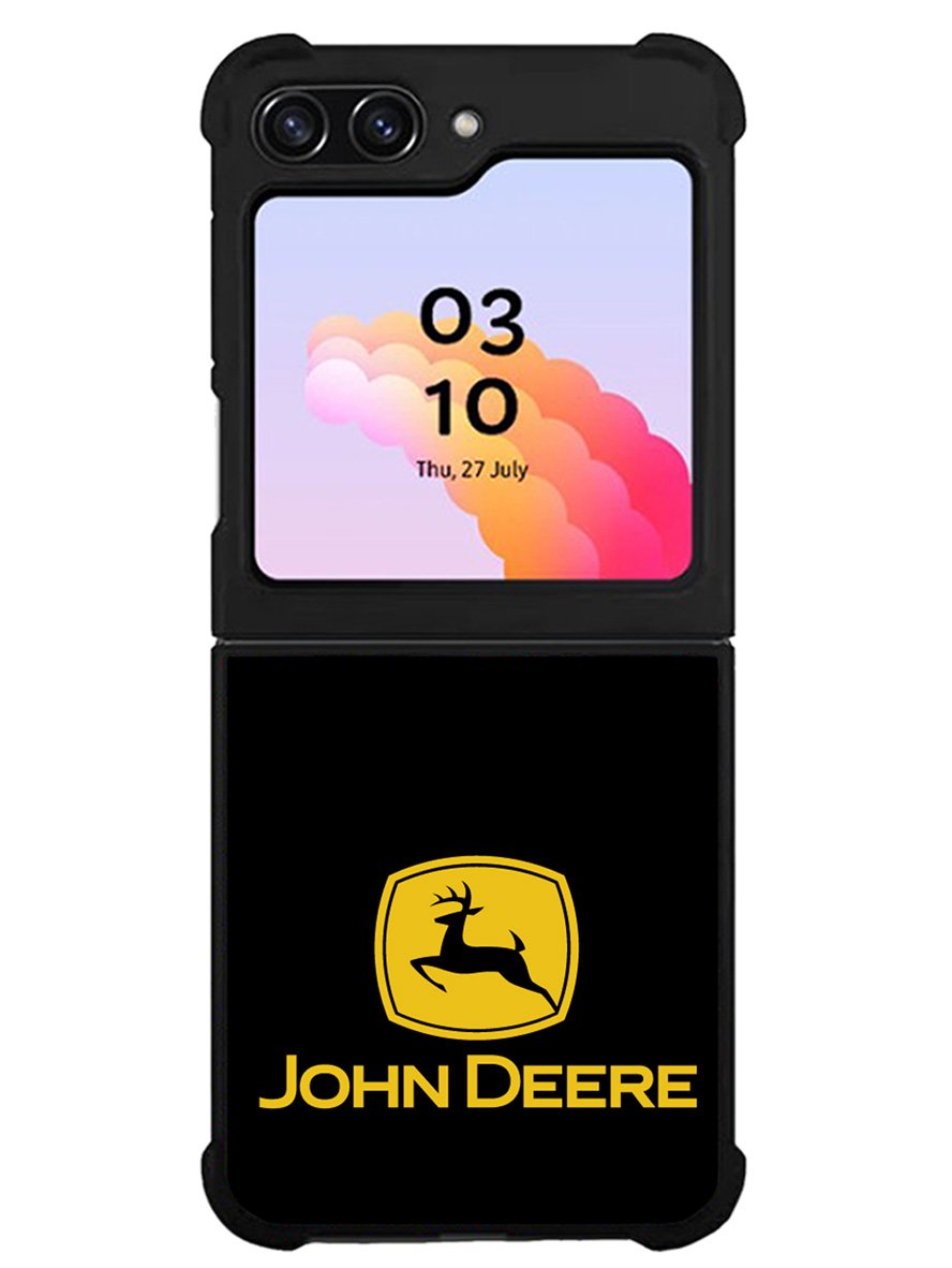 john deere Samsung Galaxy Z Flip 5 5G 2023 Case OV8944