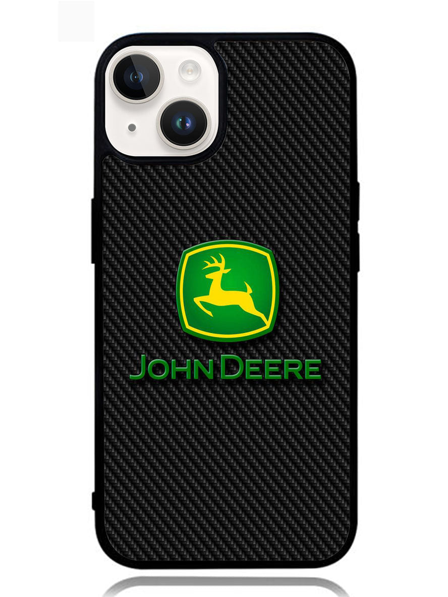 John Deere 12th iPhone 14 Case