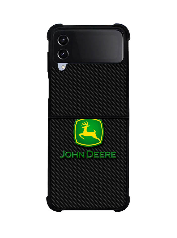 John Deere 12th Samsung Galaxy Z Flip 4 5G 2022 Case