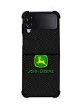 John Deere 12th Samsung Galaxy Z Flip 4 5G 2022 Case