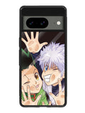Gon and Killua Google Pixel 8 Case QC8942