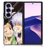 Gon and Killua Samsung Galaxy Z Fold 7 Case OV8942