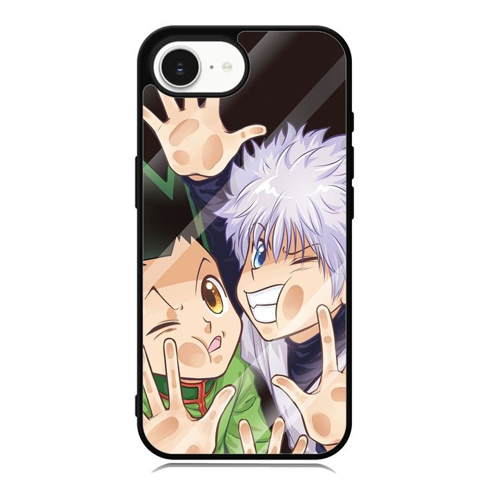 Gon and Killua iPhone 16e Case OV8942