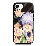 Gon and Killua iPhone 16e Case OV8942
