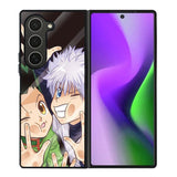 Gon and Killua Samsung Galaxy Z Fold 6 5G 2024 Case OV8942